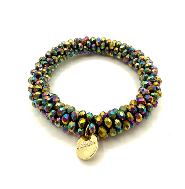 Haarelastiek/Armband Stiekie