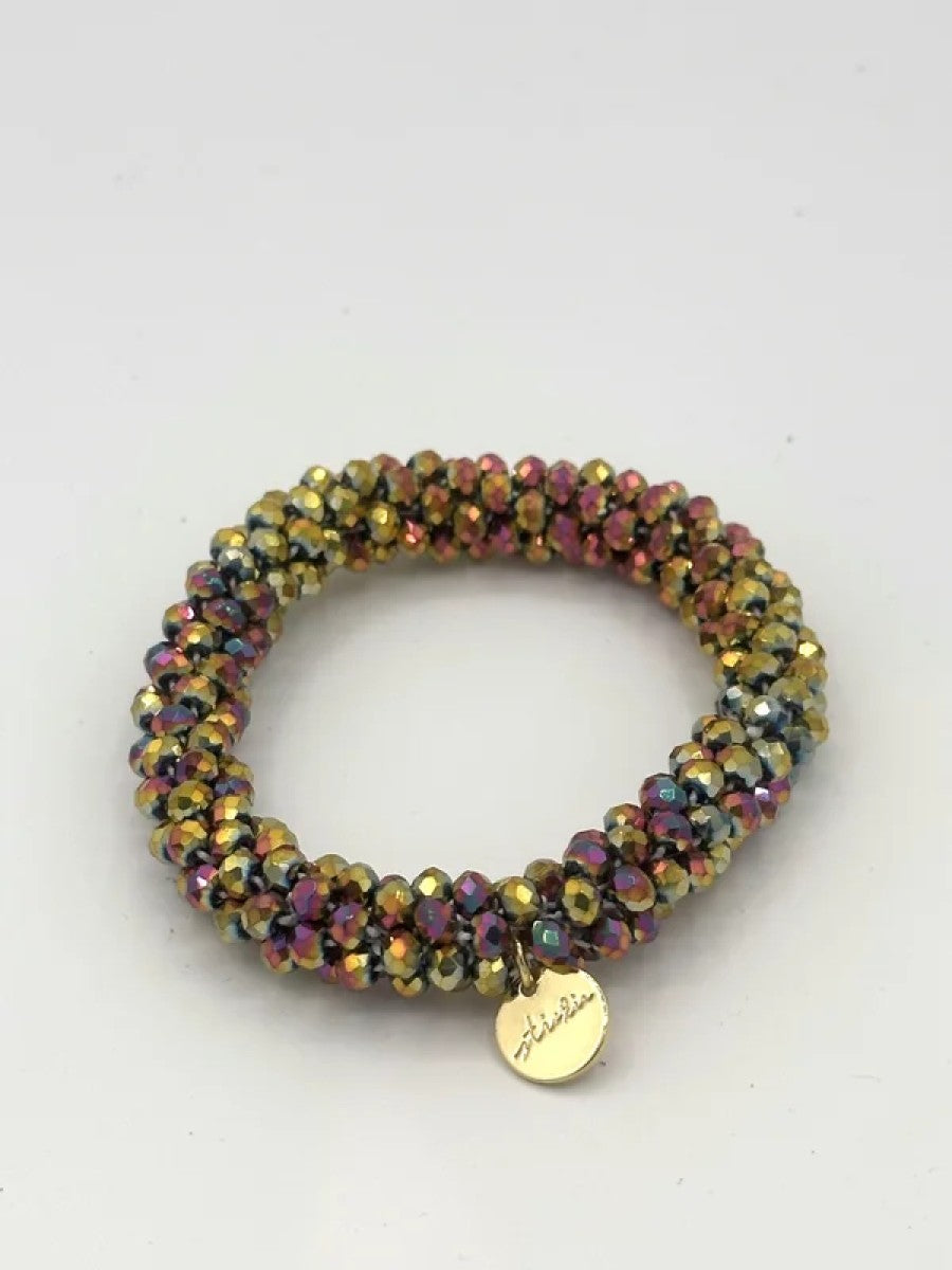Haarelastiek/Armband Stiekie