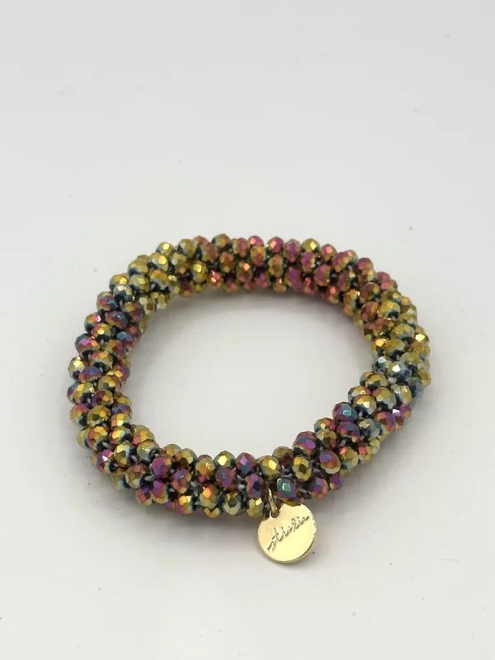 Haarelastiek/Armband Stiekie