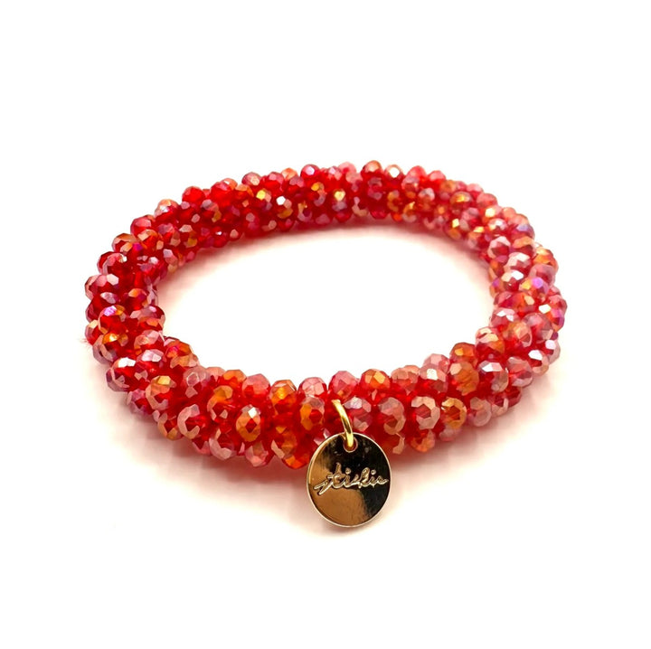 Haarelastiek/Armband Stiekie