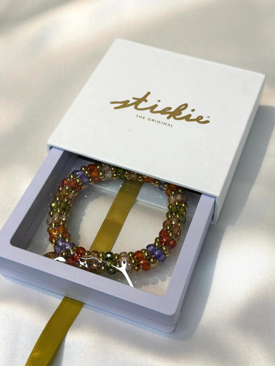 Haarelastiek Armband Stiekie Royal Exclusive Multi