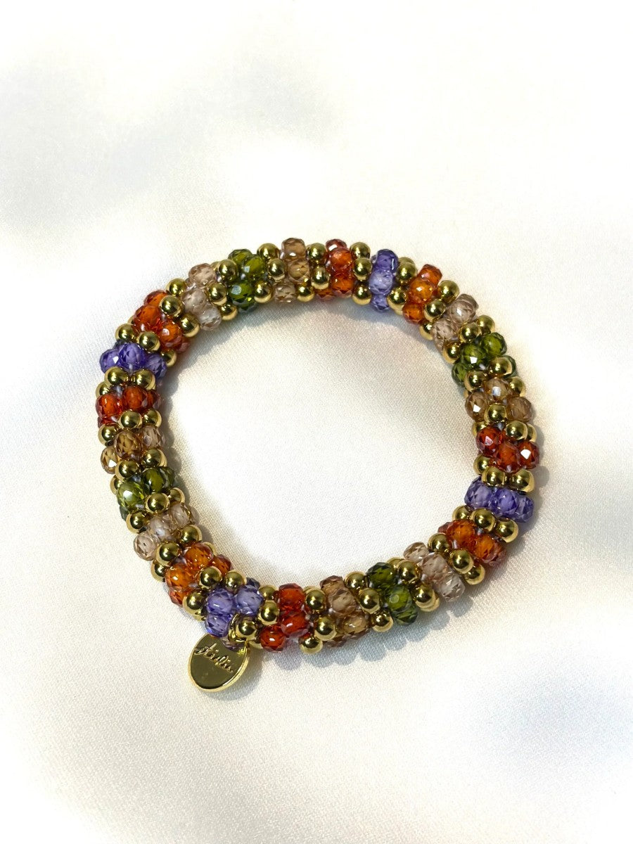 Haarelastiek Armband Stiekie Royal Exclusive Multi