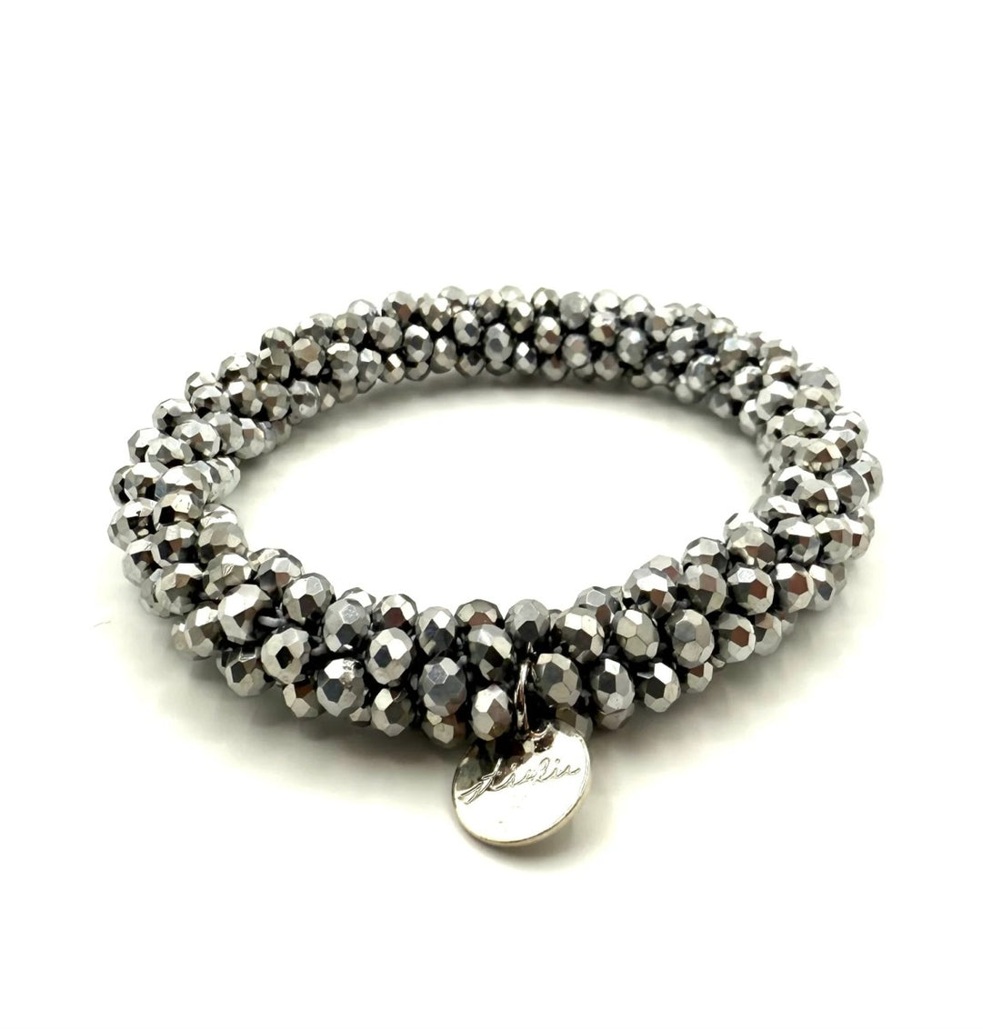 Haarelastiek/Armband Stiekie