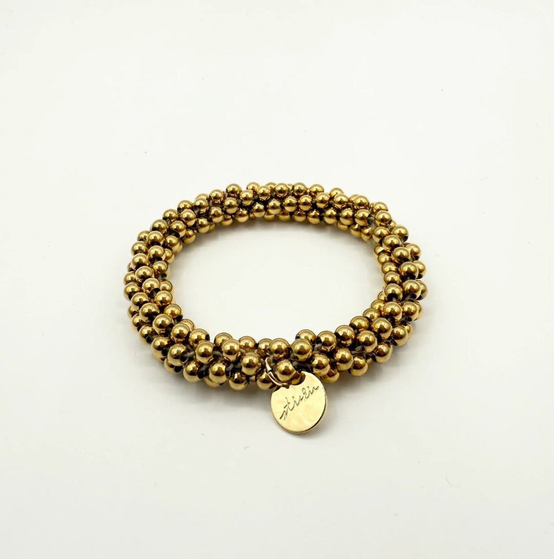 Haarelastiek/Armband Stiekie SLIM