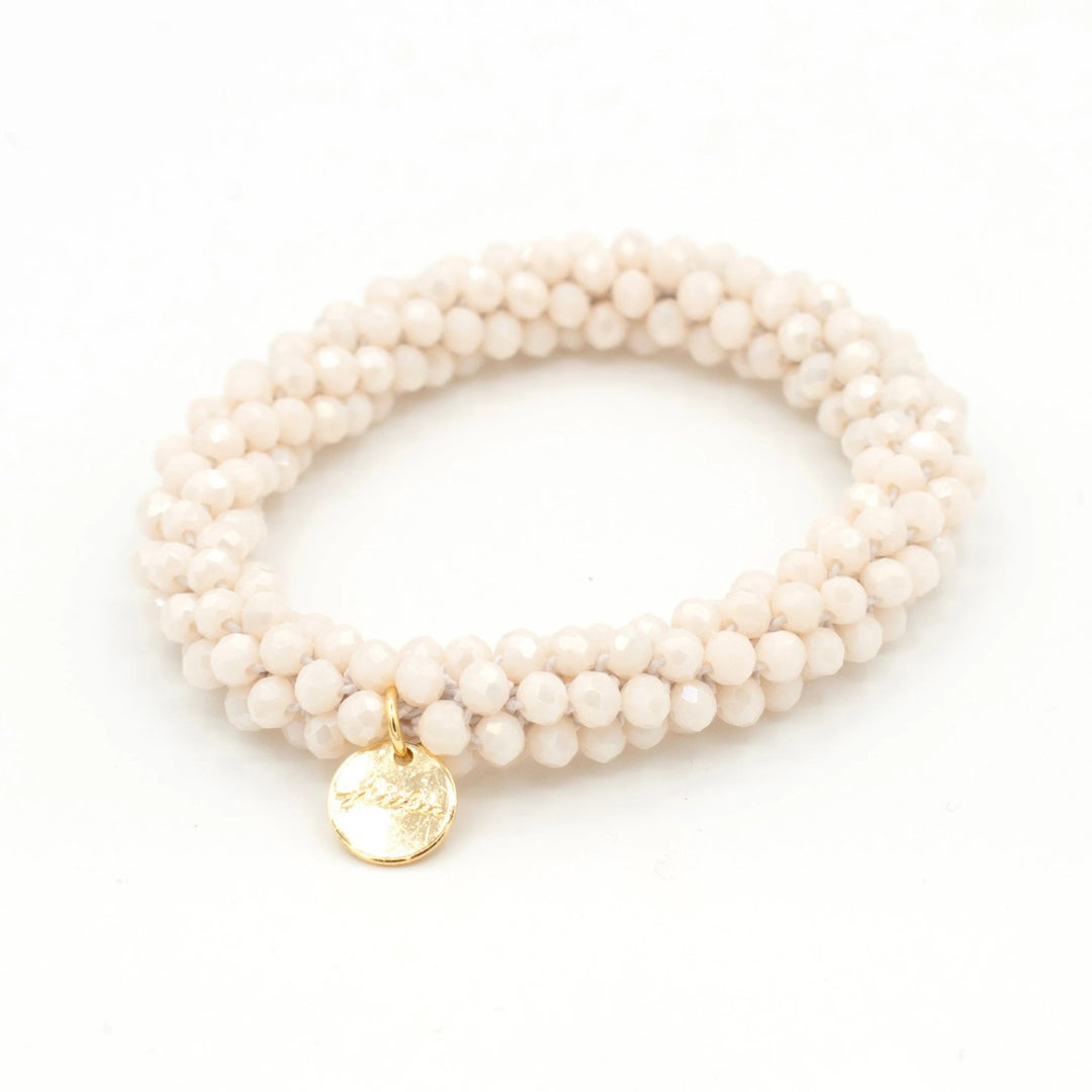 Haarelastiek/Armband Stiekie
