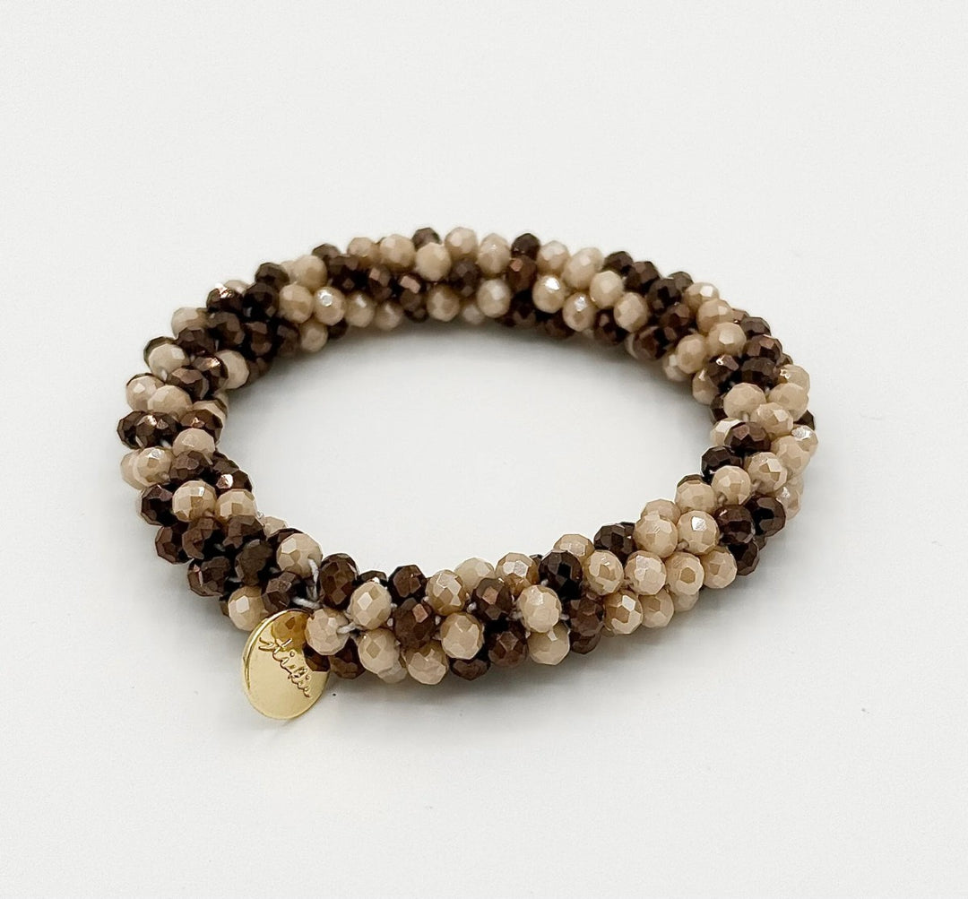 Haarelastiek/Armband Stiekie