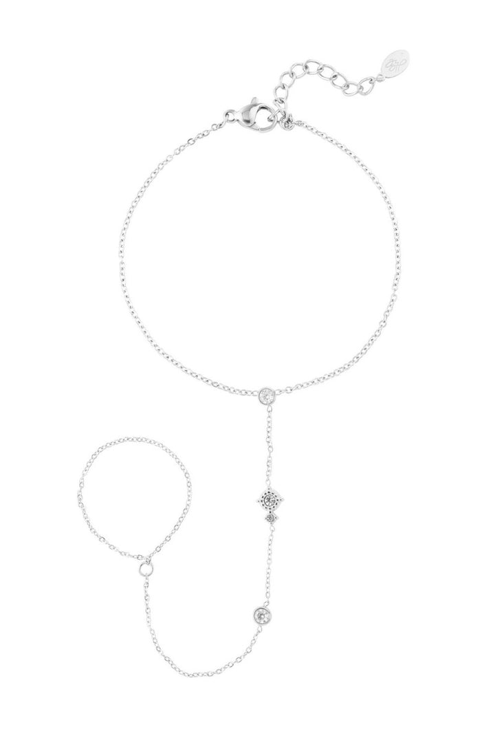 Hand Chain | Sparkle Night