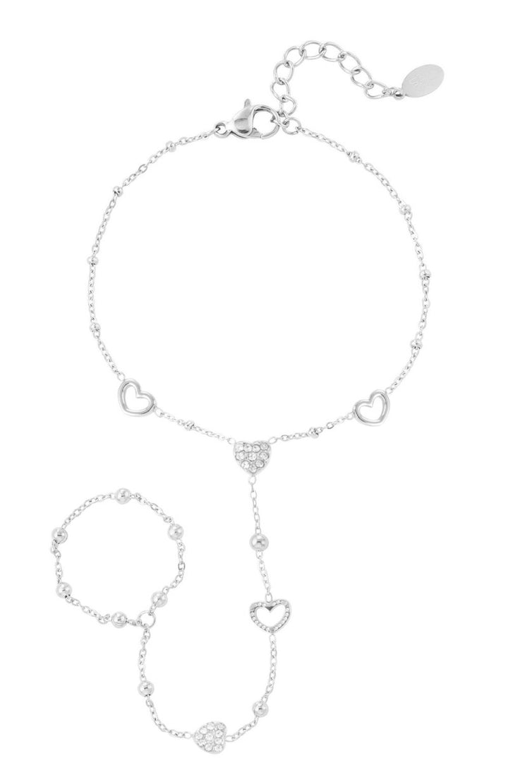 Hand Chain | Spring Love