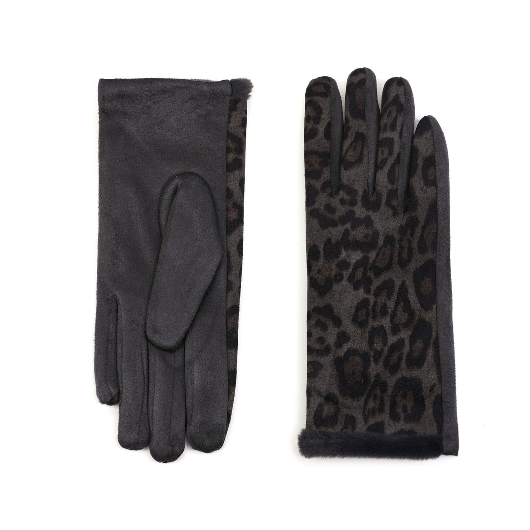 Handschoenen Cheetah Grey