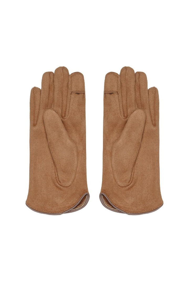 Handschoenen Classy Camel