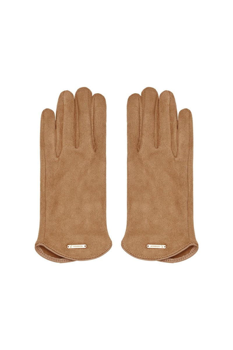 Handschoenen Classy Camel