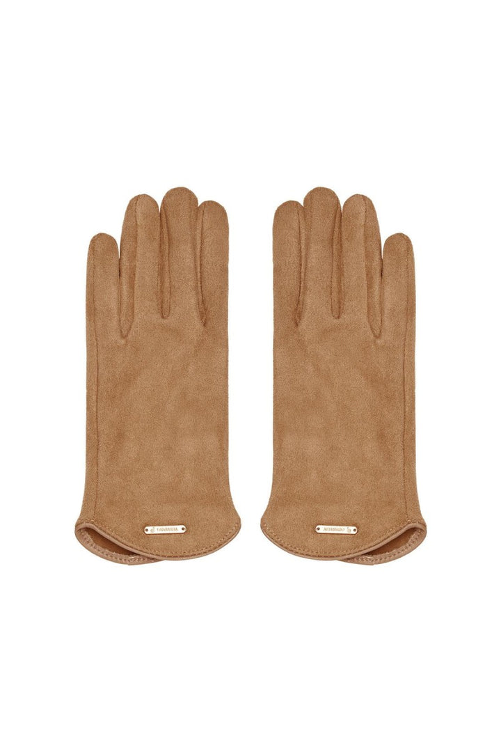 Handschoenen Classy Camel