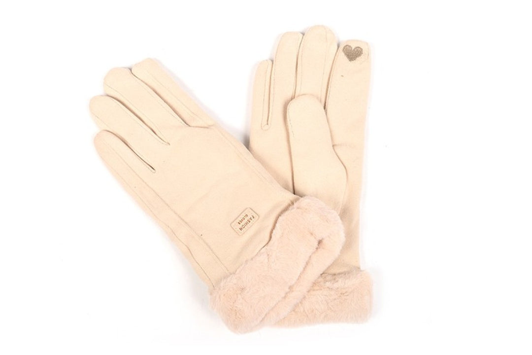 Handschoenen Oslo Naturel