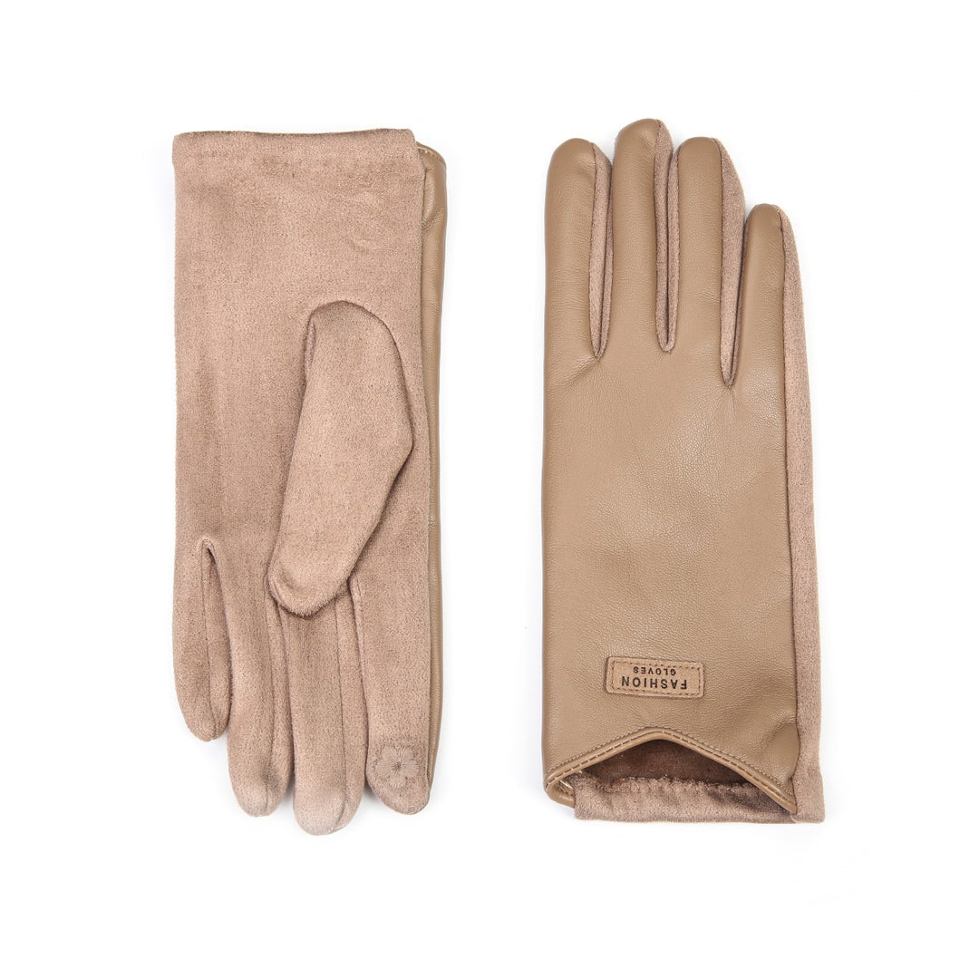 Handschoenen Shine Khaki