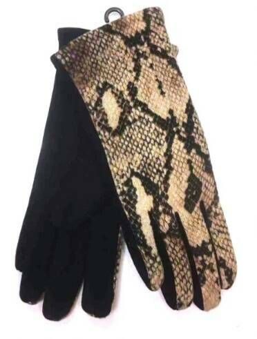 Handschoenen Snake