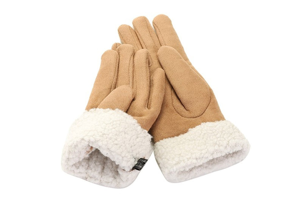 Handschoenen Ultimo Camel