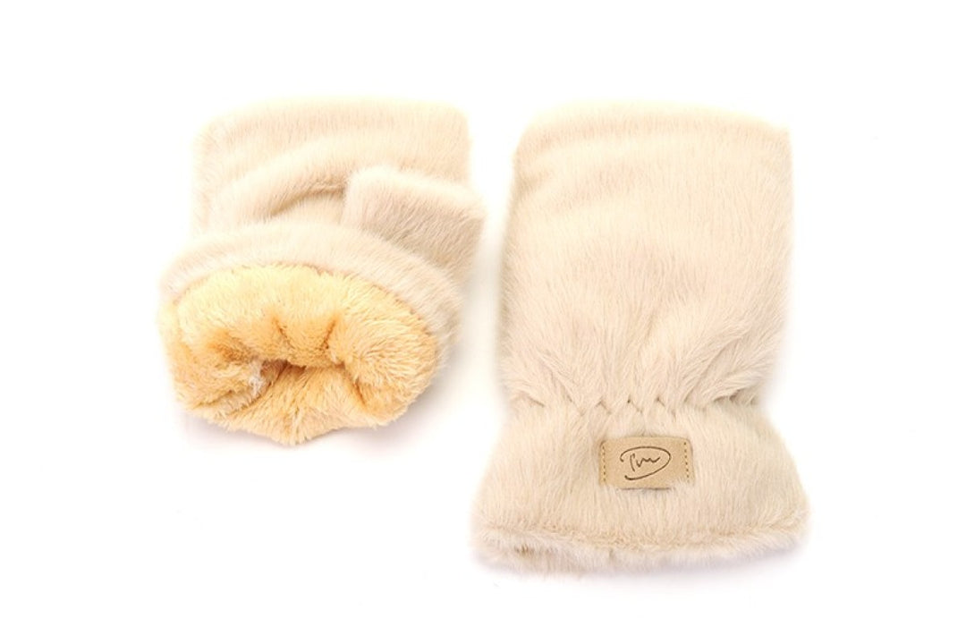 Handschoenen Wanten Lasa Naturel