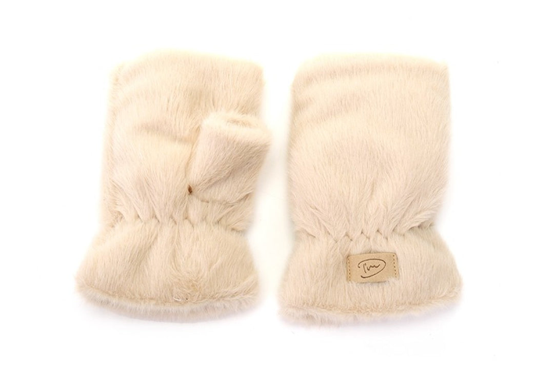 Handschoenen Wanten Lasa Naturel