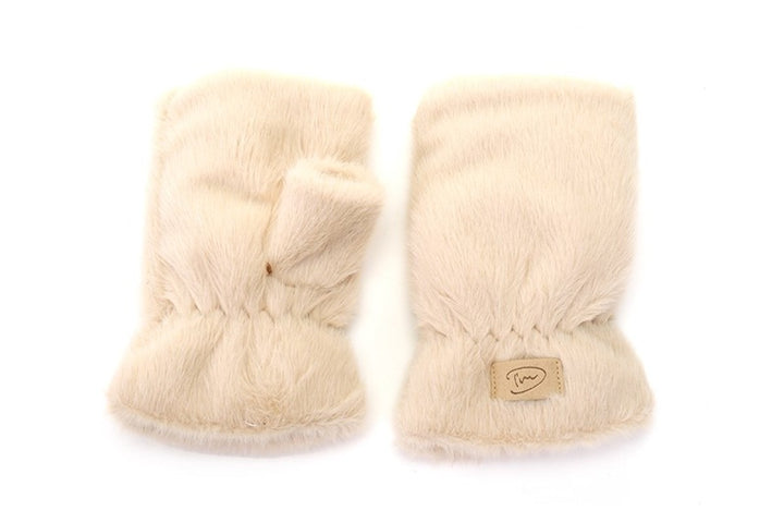 Handschoenen Wanten Lasa Naturel