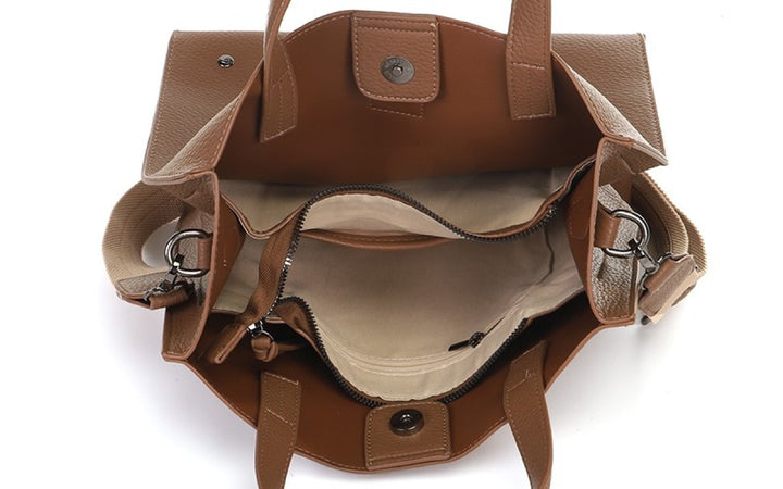 Handtas Paris Camel