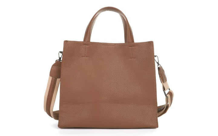Handtas Paris Camel