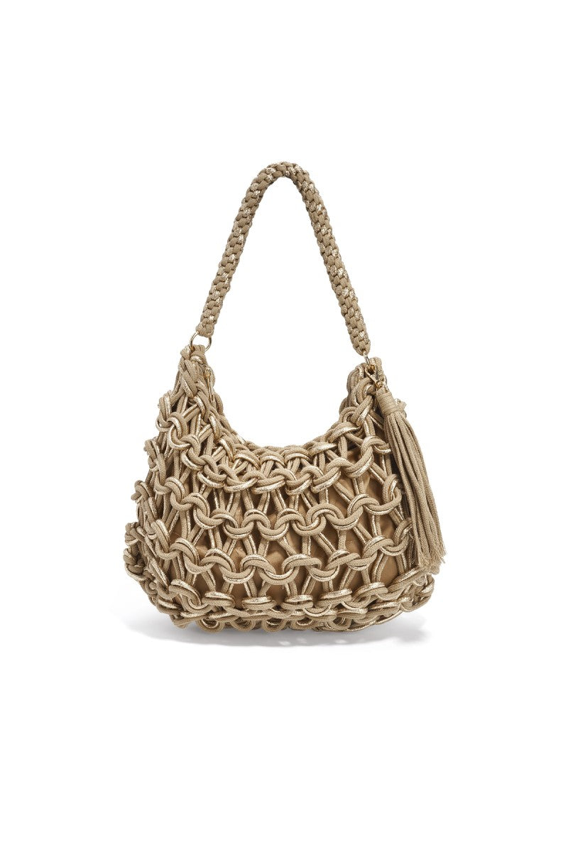 Handtas Schoudertas Summer Love Macrame