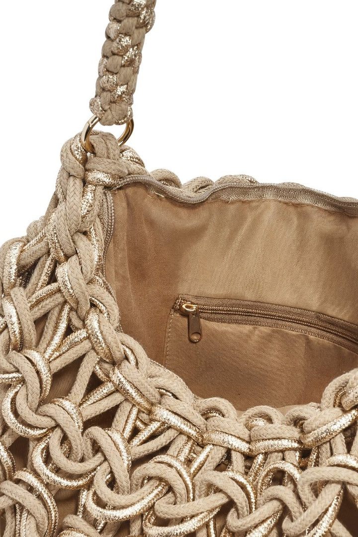 Handtas Schoudertas Summer Love Macrame