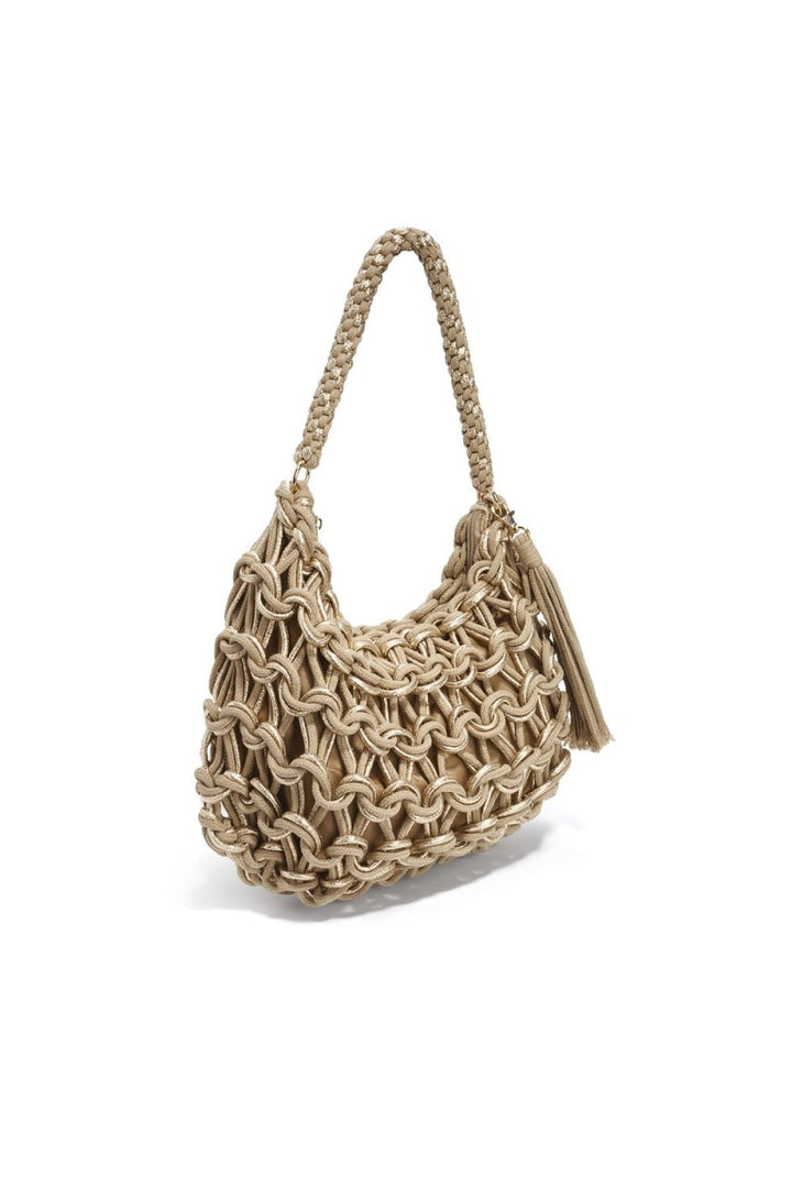 Handtas Schoudertas Summer Love Macrame