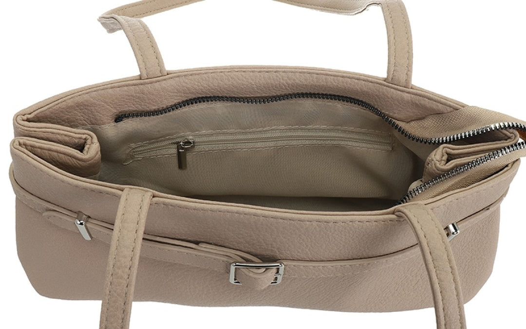 Handtas Wando Khaki