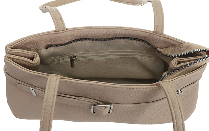 Handtas Wando Khaki
