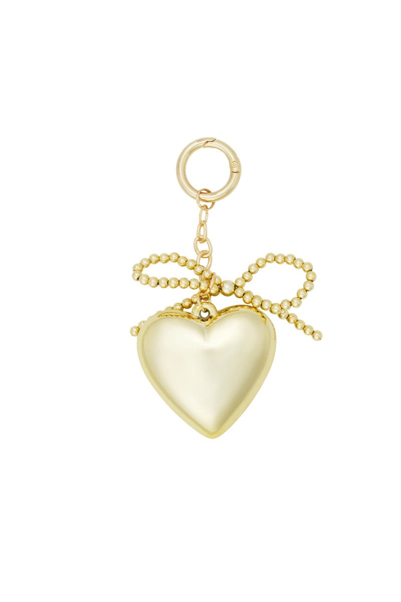 Hanger Bow Heart
