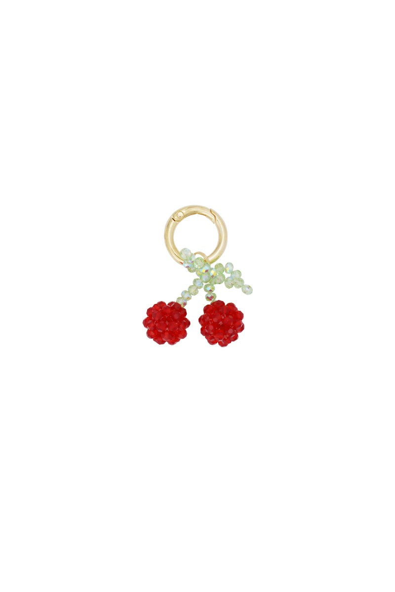 Hanger Cherry Charm