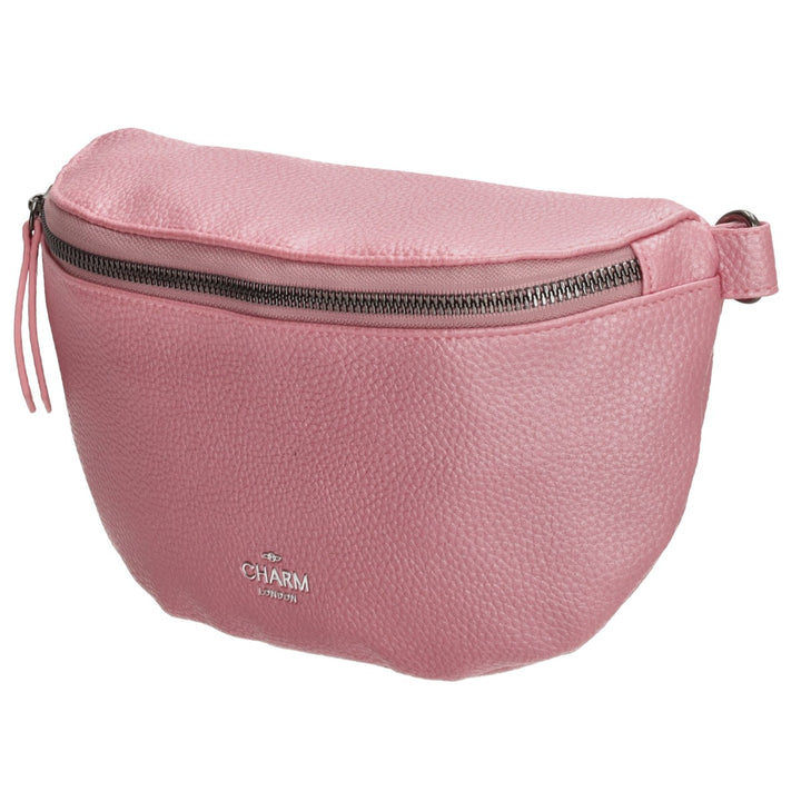 Heuptas Crossbodytas Charm London Medium Roze