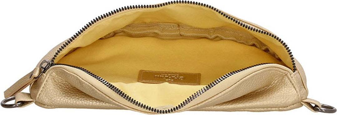 Heuptas Crossbodytas Charm London Ny Goud