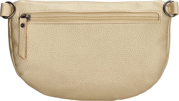 Heuptas Crossbodytas Charm London Ny Goud