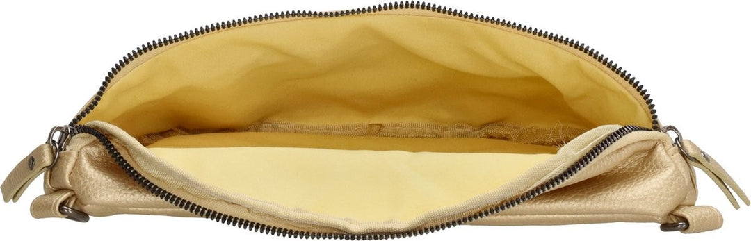 Heuptas Crossbodytas Charm London Ny Goud