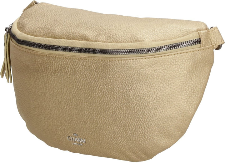 Heuptas Crossbodytas Charm London Ny Goud