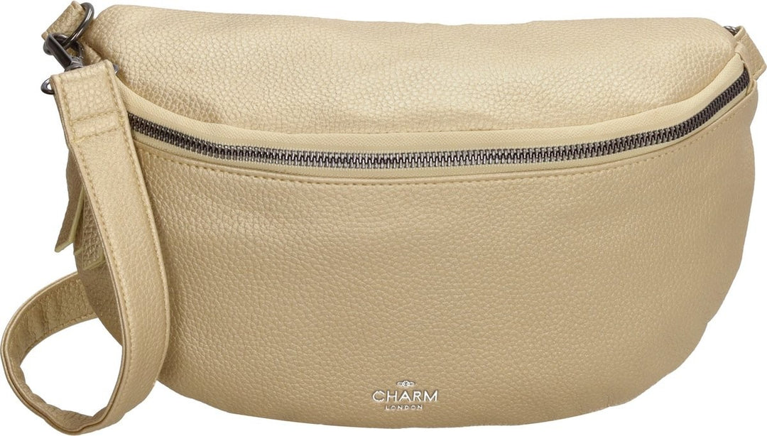 Heuptas Crossbodytas Charm London Ny Goud