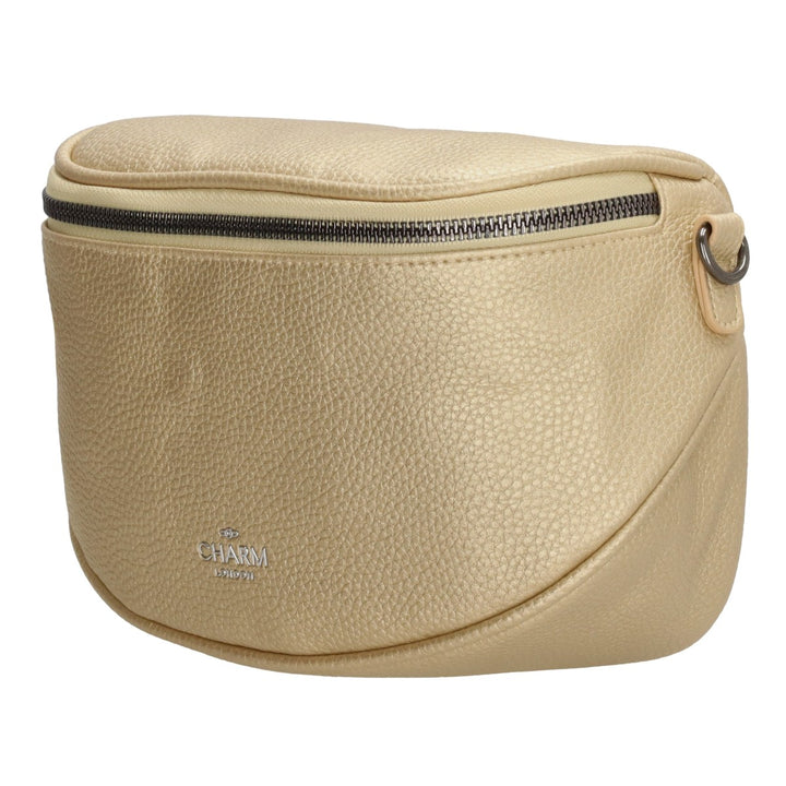 Heuptas Crossbodytas Charm New York Goud