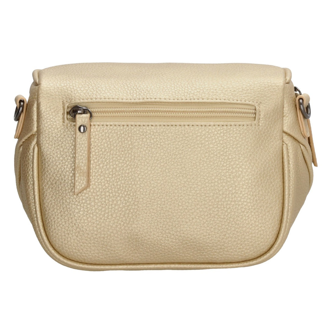Heuptas Crossbodytas Charm New York Goud