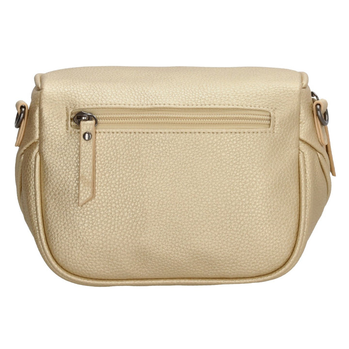 Heuptas Crossbodytas Charm New York Goud