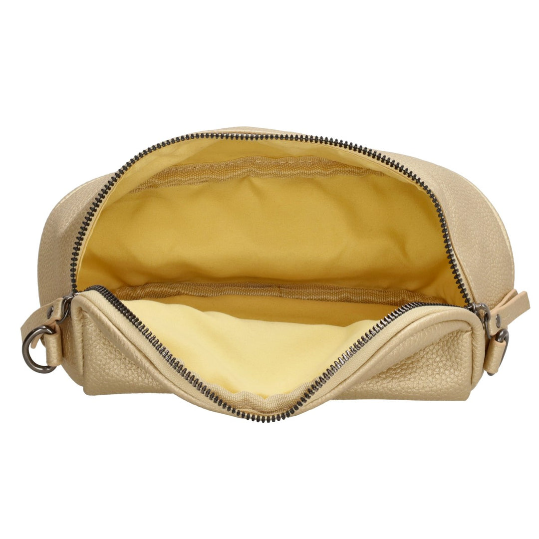 Heuptas Crossbodytas Charm New York Goud
