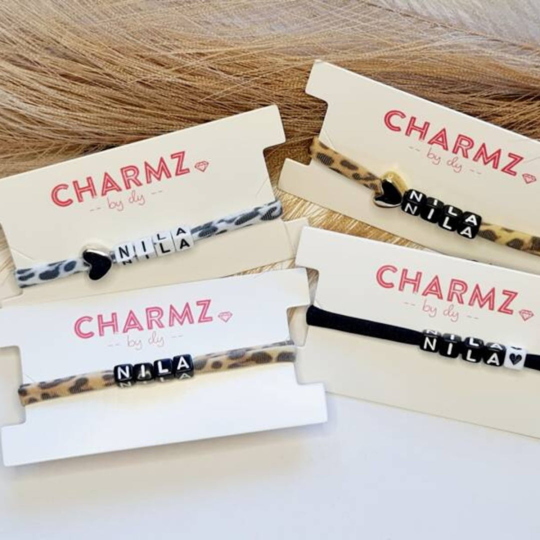 Ibiza Armband Met Naam
