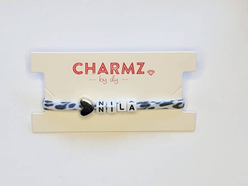 Ibiza Armband Met Naam