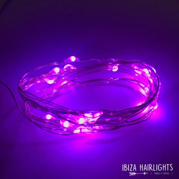 Hairlights | Ibiza Hairwraps