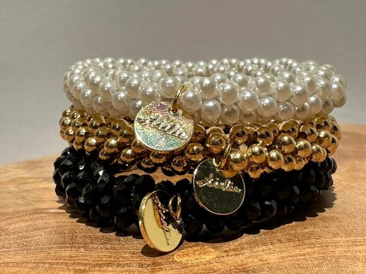 Haarelastiek/Armband Stiekie