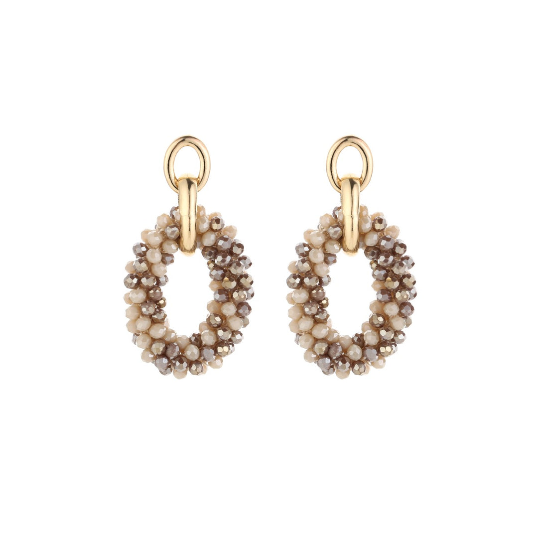 Oorbellen | Crystal Deluxe