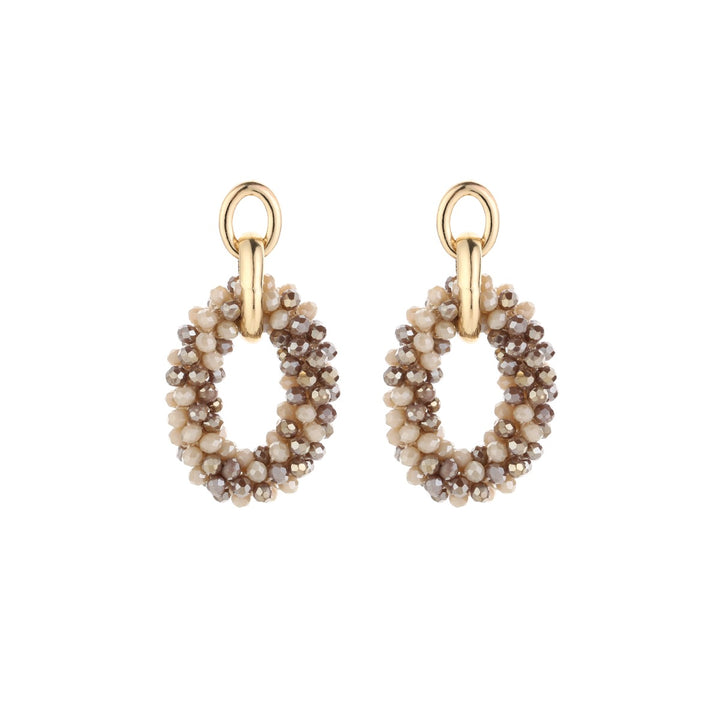 Oorbellen | Crystal Deluxe