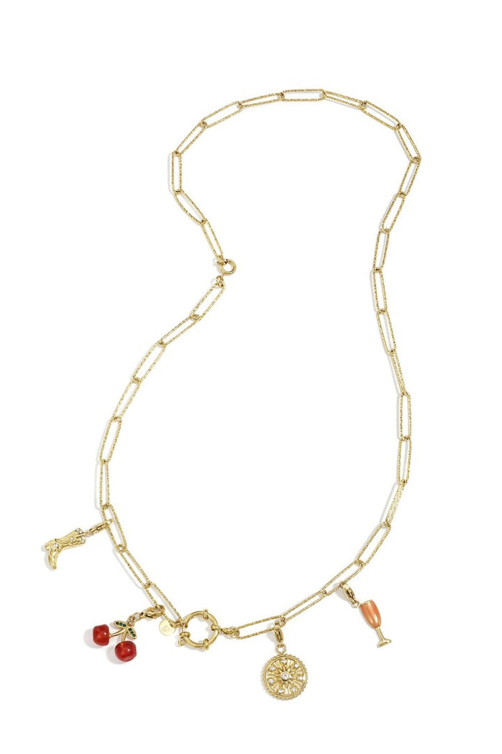 Ketting Armband 2 In 1 Lara