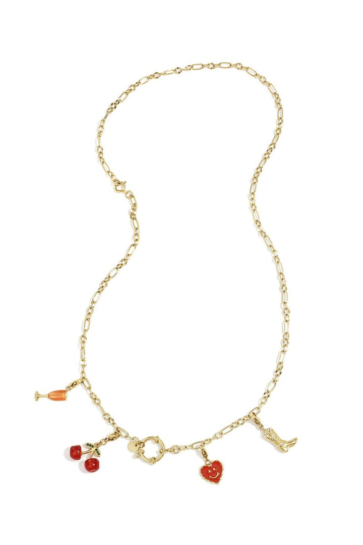 Ketting Armband 2 In 1 Liza